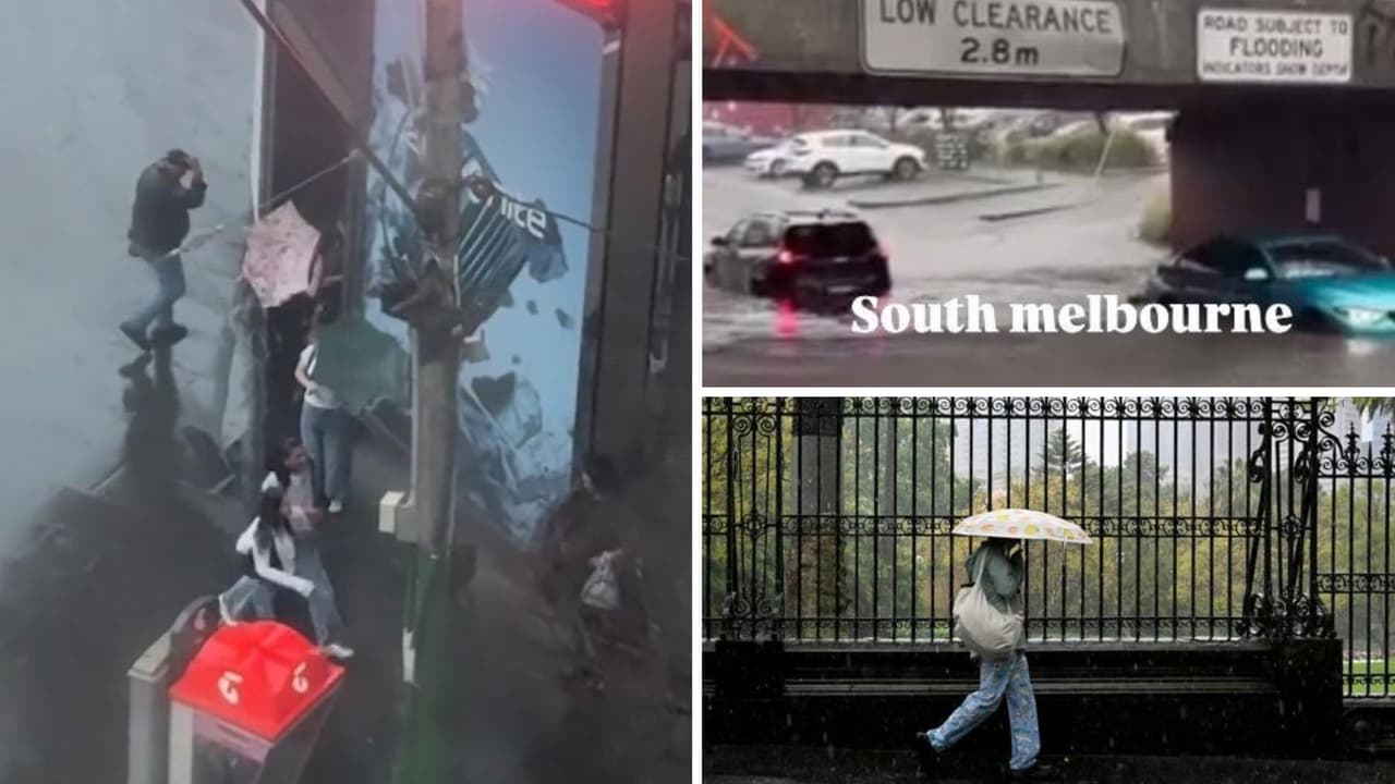Economic Impact: State smashed by storms, floods, blackouts