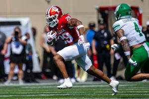 Indiana's Turbo-Charged Backfield Duo Leaves Defenses Gasping