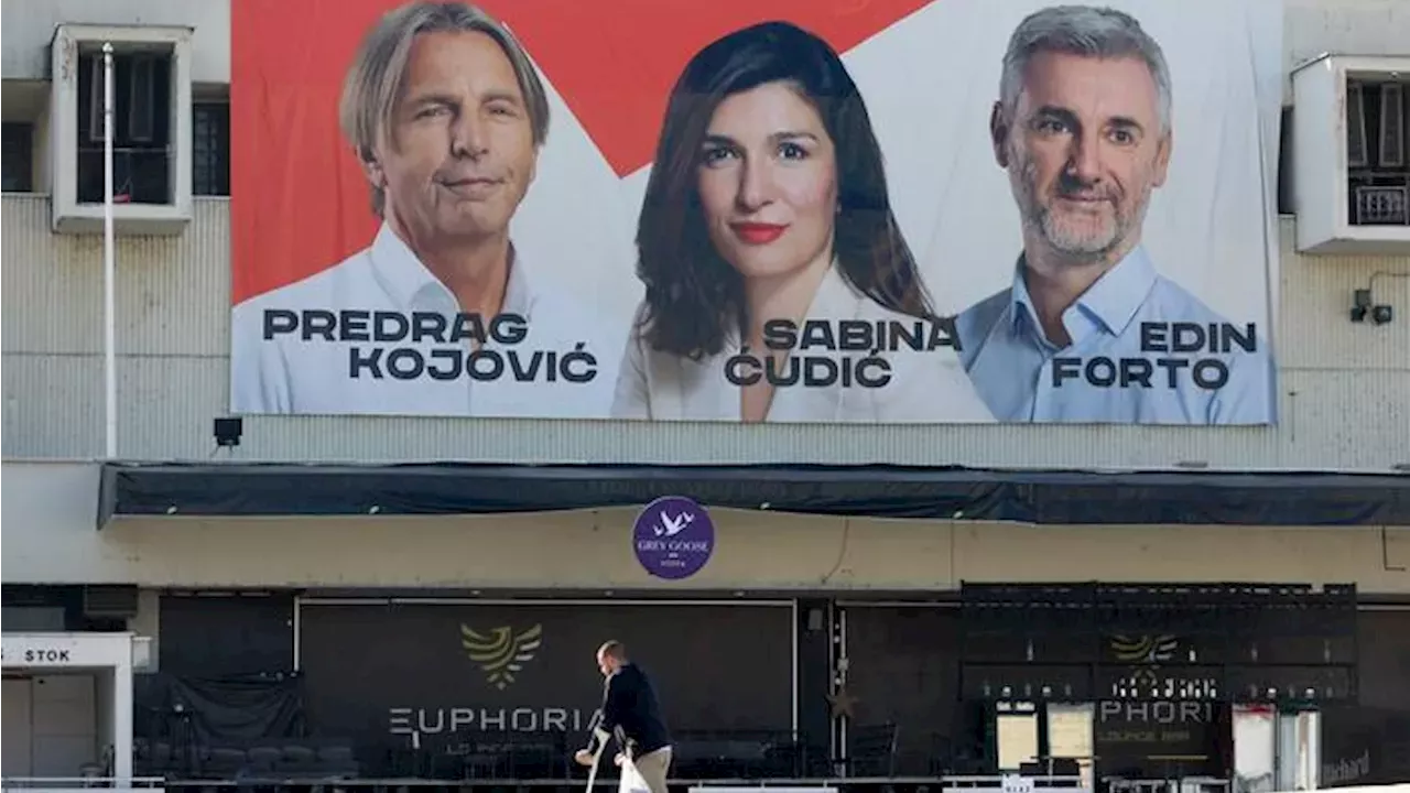 Bosnia Votes: Pro-Russian Serb Leader Looms as Ethnic Tensions Simmer