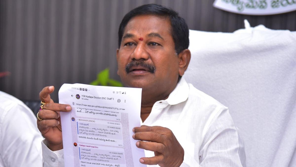 ‘Feasible demands’ of Swarna Gram, Swarna 
Ward staff will be addressed, says Minister