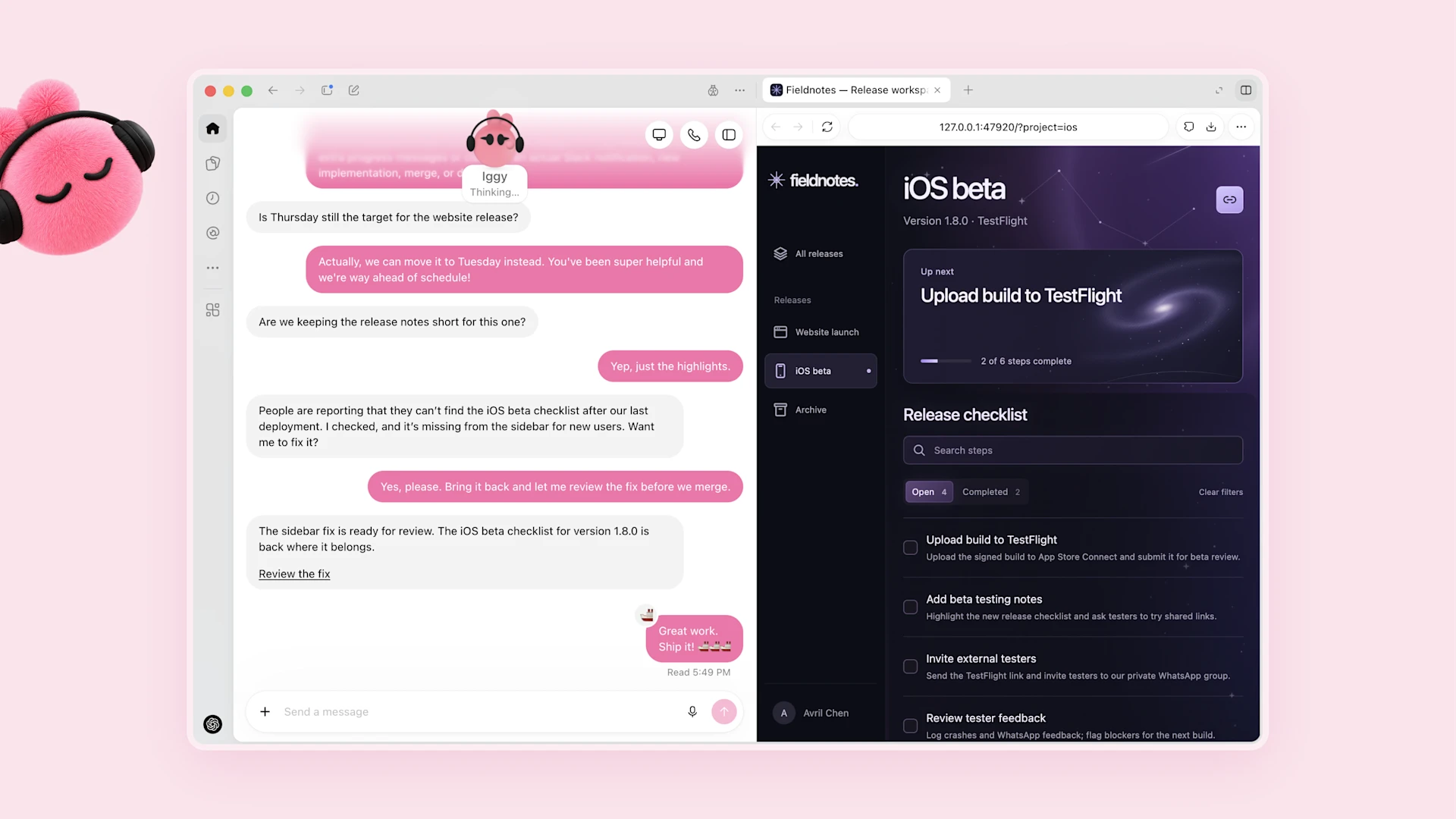 Strategic Tech Expansion: OpenAI launches Dots, always-on AI agents in ChatGPT with their own cloud computers