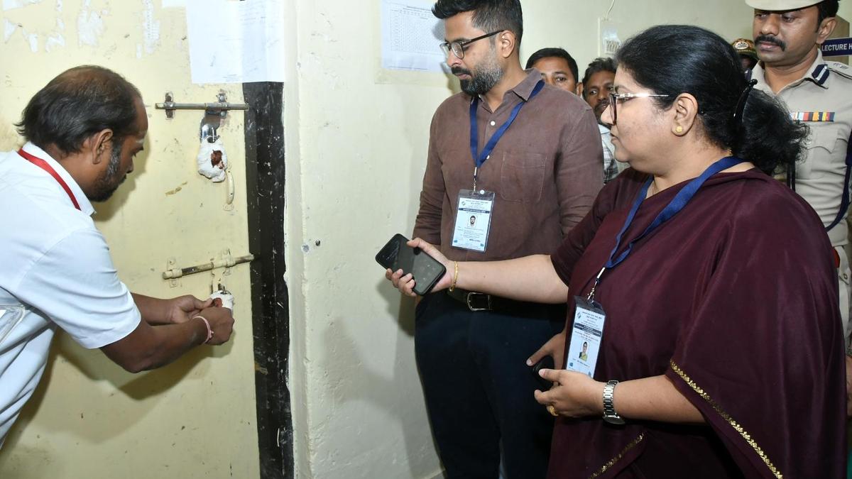 Counting of Votes Begins for North-east Teachers’ Constituency in Karnataka Council Elections
