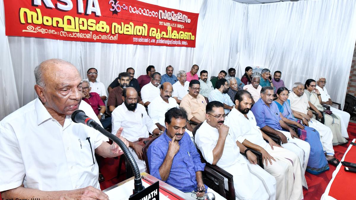 Malappuram to Host KSTA State Conference in February