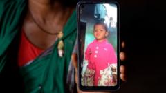 Measles and Malaria Outbreak Kills 32 Children in India's Tribal Heartland