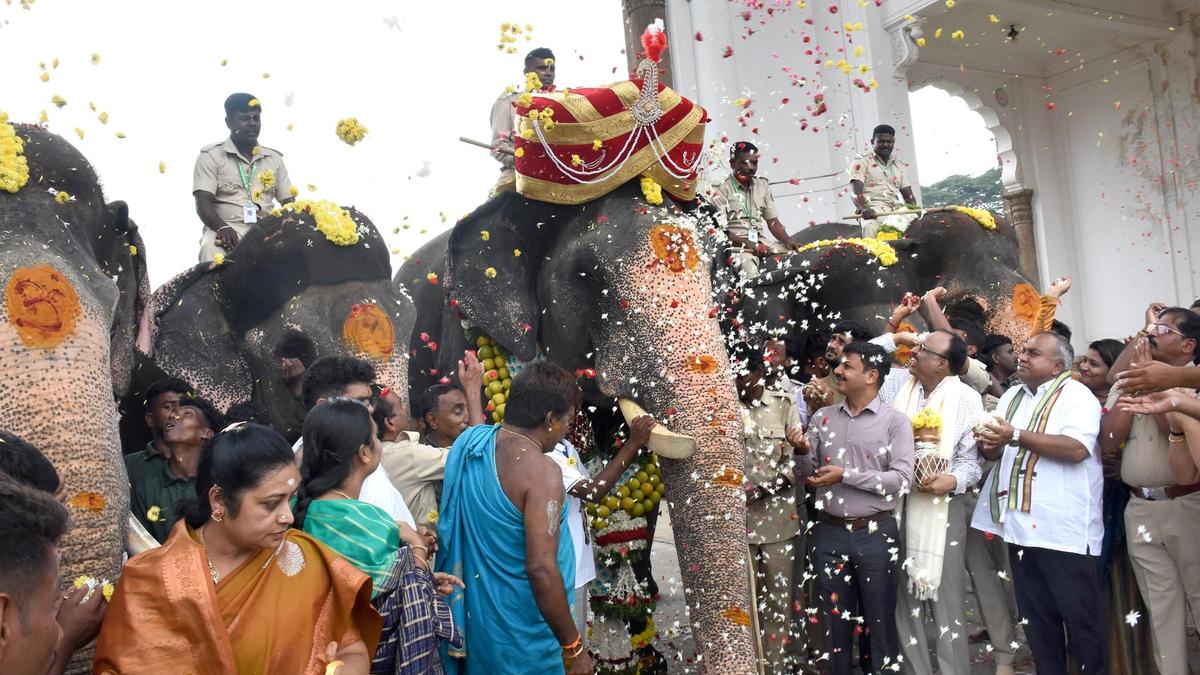 Abhimanyu Set for Emotional Final Dasara Appearance