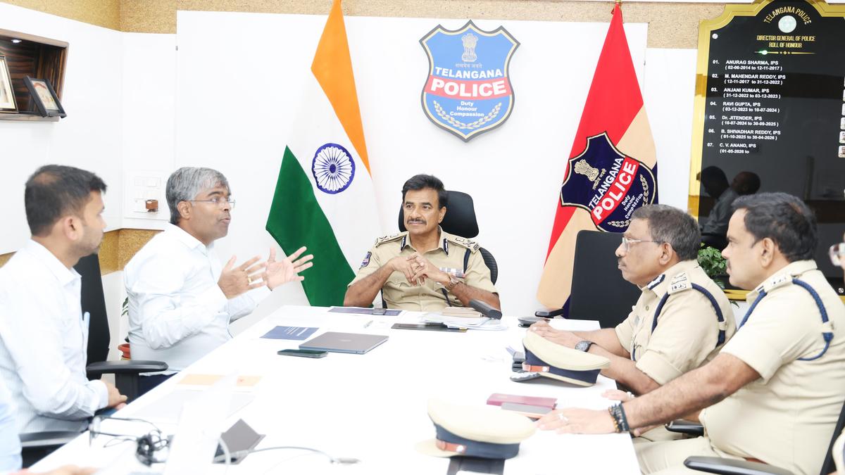 Zero Fatalities’ Goal Puts 48 Deadly Corridors on Telangana’s Road Safety Radar