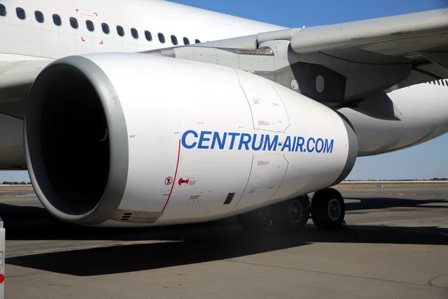 Centrum Air Admits Flight Attendant Was at Fault in Samara Incident