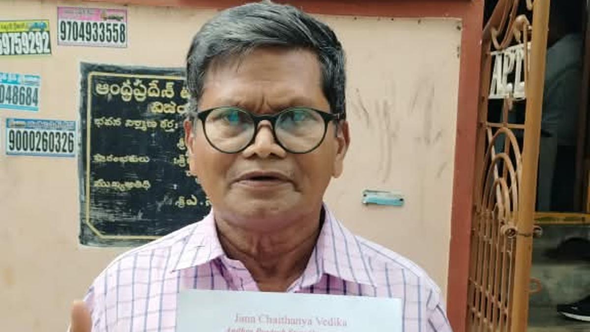 Enterprise Tech Shift: Genuine voters deleted in Vizianagaram under SIR, alleges Jana Chaitanya Vedika and the Scaling Frontier