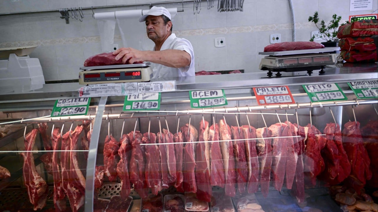 Global Perspective: China slaps 55% tariff on Brazilian beef, rebuffs bid to borrow Uruguay’s quota