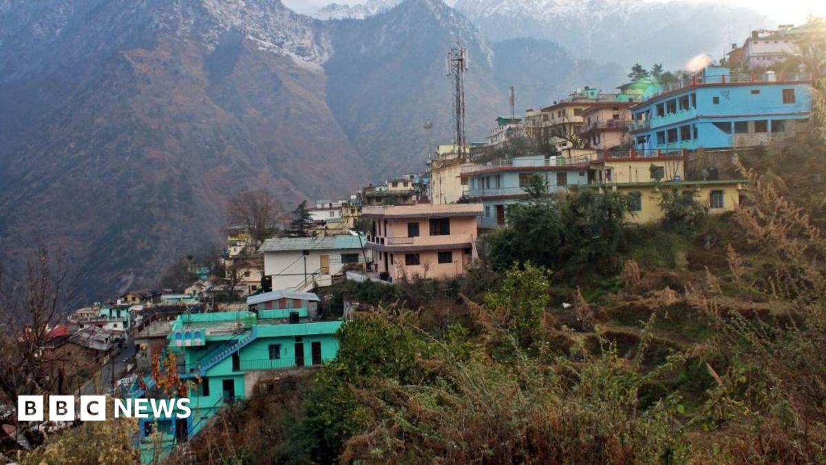 BREAKING: Helicopter Carrying Six Crashes in Northern India After Leaving Badrinath Pilgrimage Site