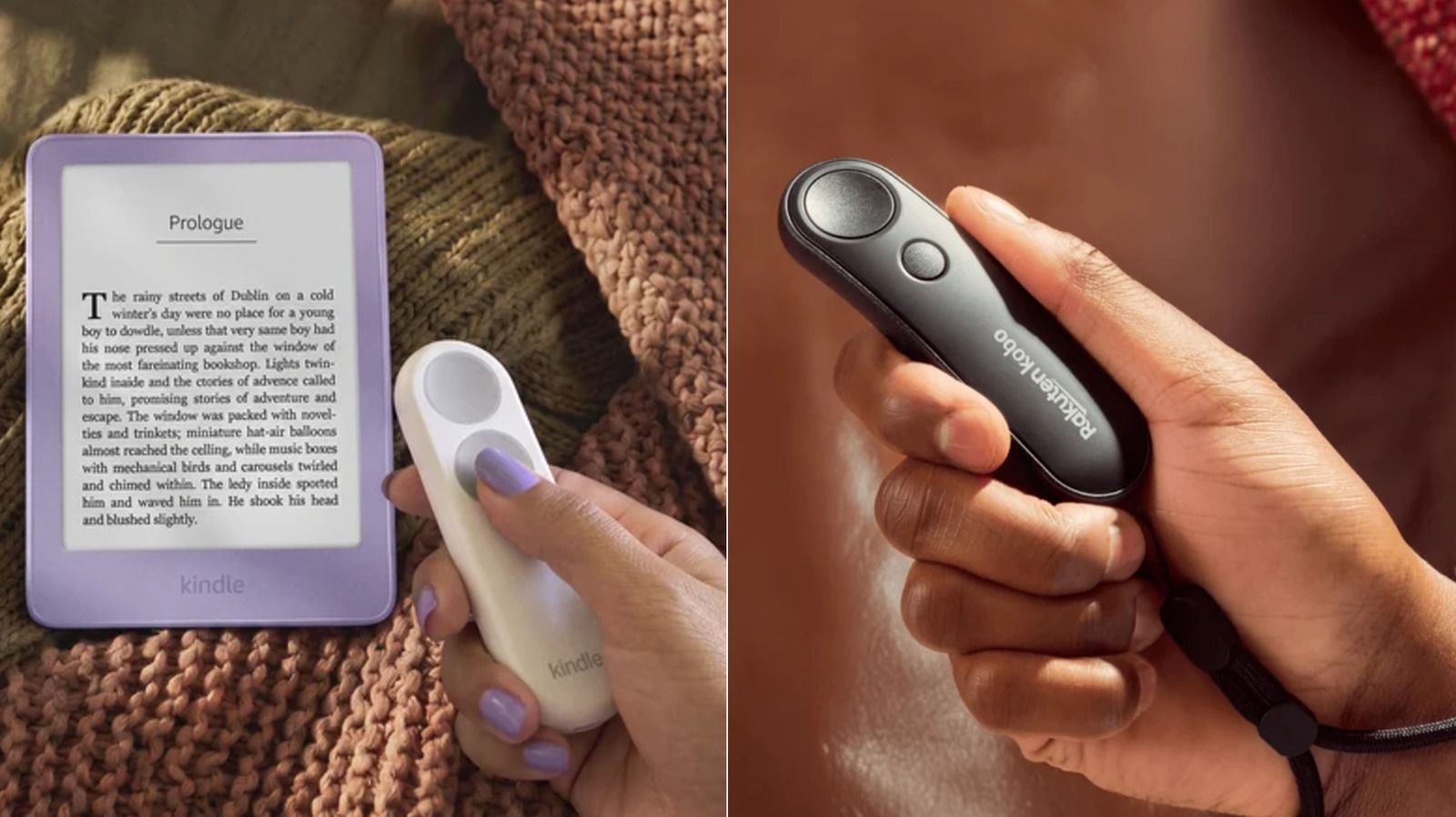 Why Kindle Click Vs Kobo Remote: How Much of a Difference Is There Has Sparked Heated Debate