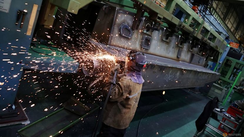 Developing Story: South Korea factory growth hits 4-month high as export orders boom, PMI shows
