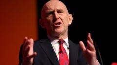 UK tries to stop Trump's diesel export ban