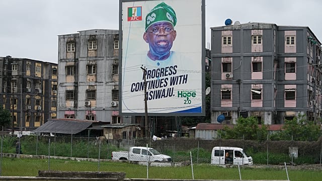 Enterprise Tech Shift: Nigeria's president hails economic reforms ahead of bid for reelection and the Scaling Frontier