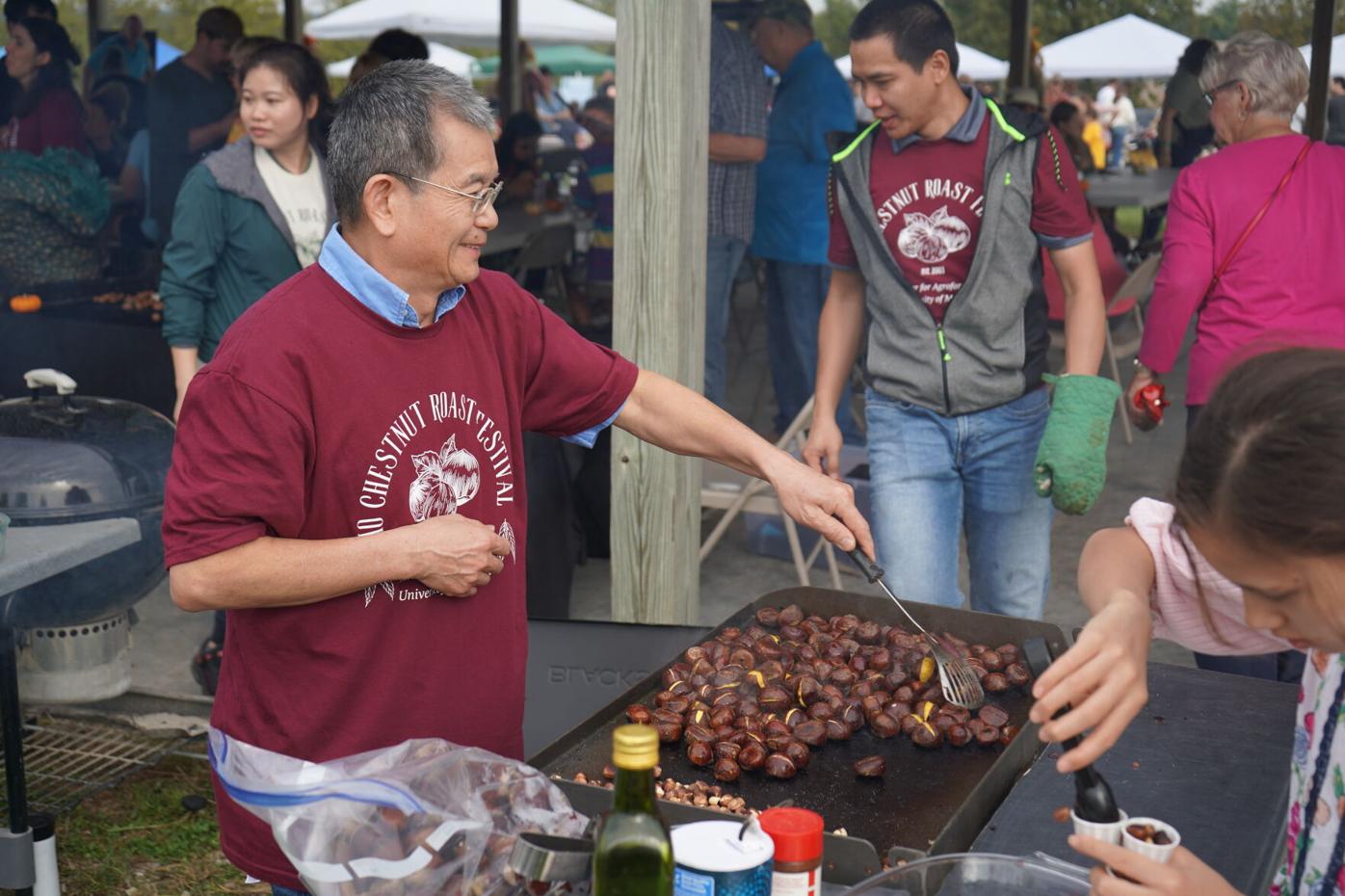 Missouri Chestnut Festival Returns for 24th Year This Saturday