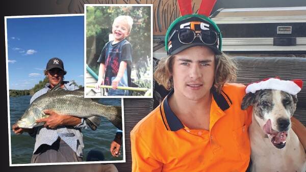 'His life was an adventure': Remembering the one-of-a-kind Jed Griffin