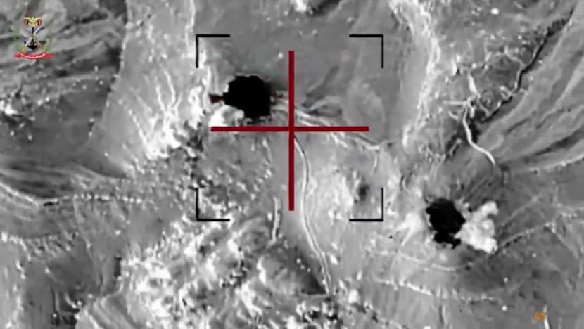 Geopolitical Dispatch: Houthis say Saudi Arabia launches dozens of strikes on Yemen capital Shifts Diplomatic Posture