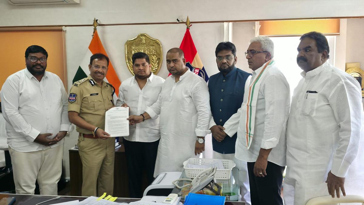 Telangana Congress Alleges Voter Roll Conspiracy, Demands SIT Probe