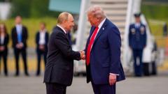 Trump Announces Deal for Russian Diesel As Zelensky Calls It a Gift to Putin