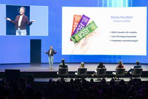 Buffalo Energy Bar Company Among Five Winners at the Final 43north Competition