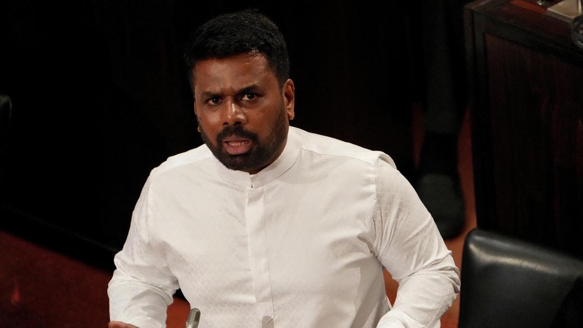 Katchatheevu Row Erupts: Sri Lanka's Dissanayake Says India Admitted Island Belongs to Colombo