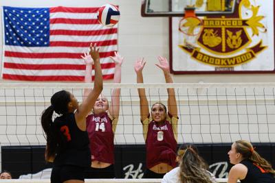 PREP Roundup: Brookwood Volleyball Enjoys Unbeaten Saturday