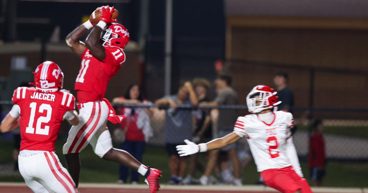 IHSAA Football Sectional Draw Unveils Top-tier Matchups in First Round in Major Strategic Push