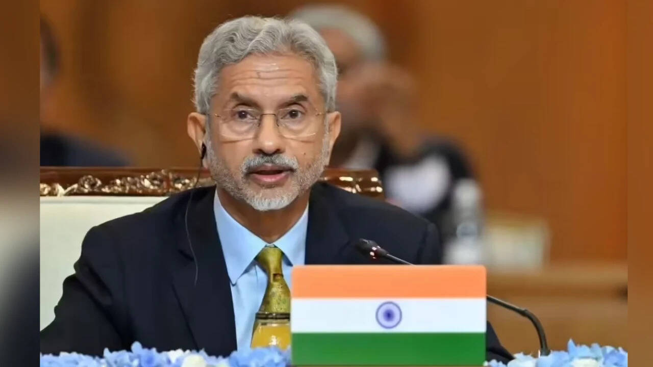World Entering Age of Flux, India Will Rise to Challenges: EAM S Jaishankar