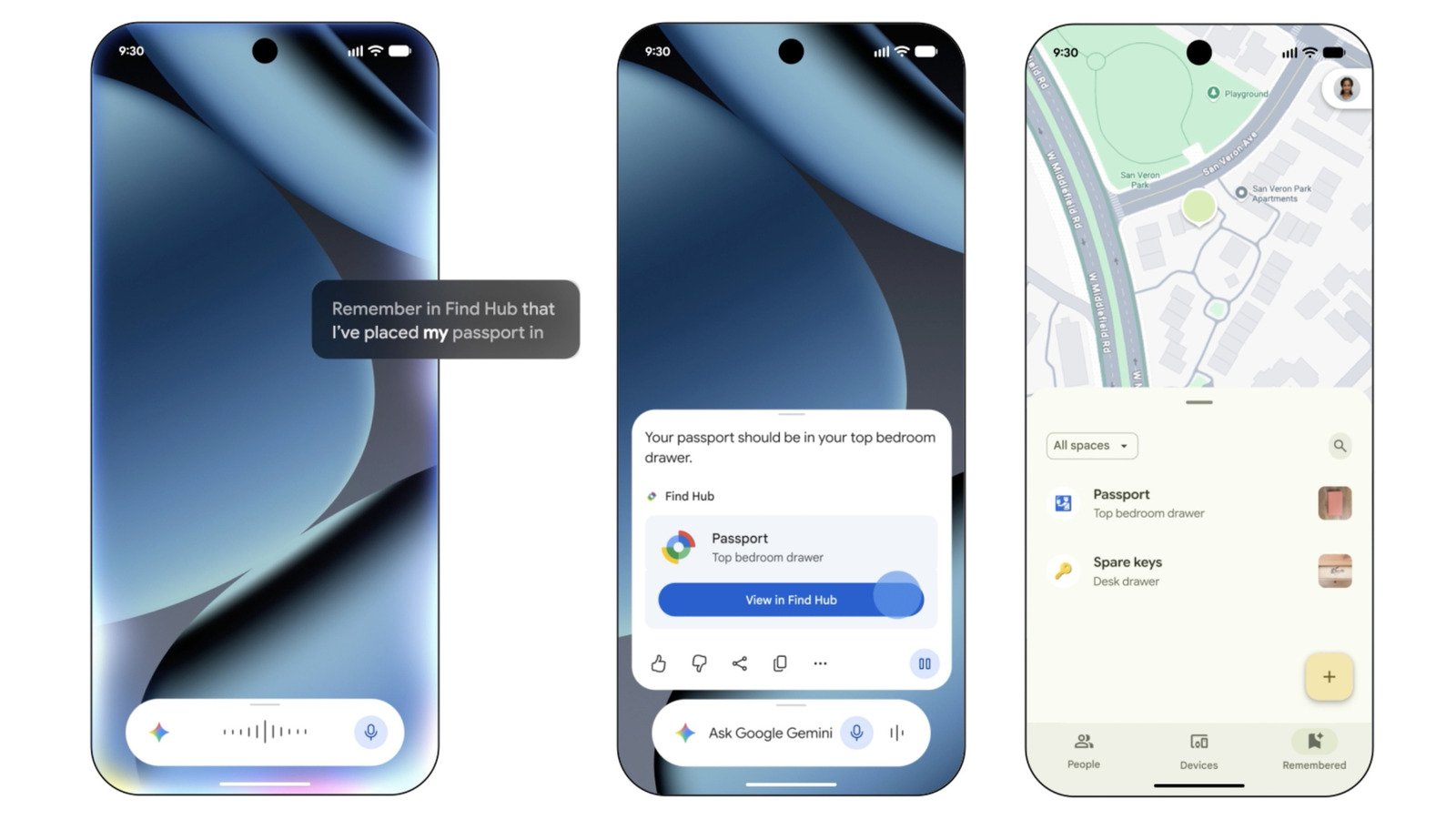 Industry Shift: Gemini and Find Hub can help you locate your important documents — here's how