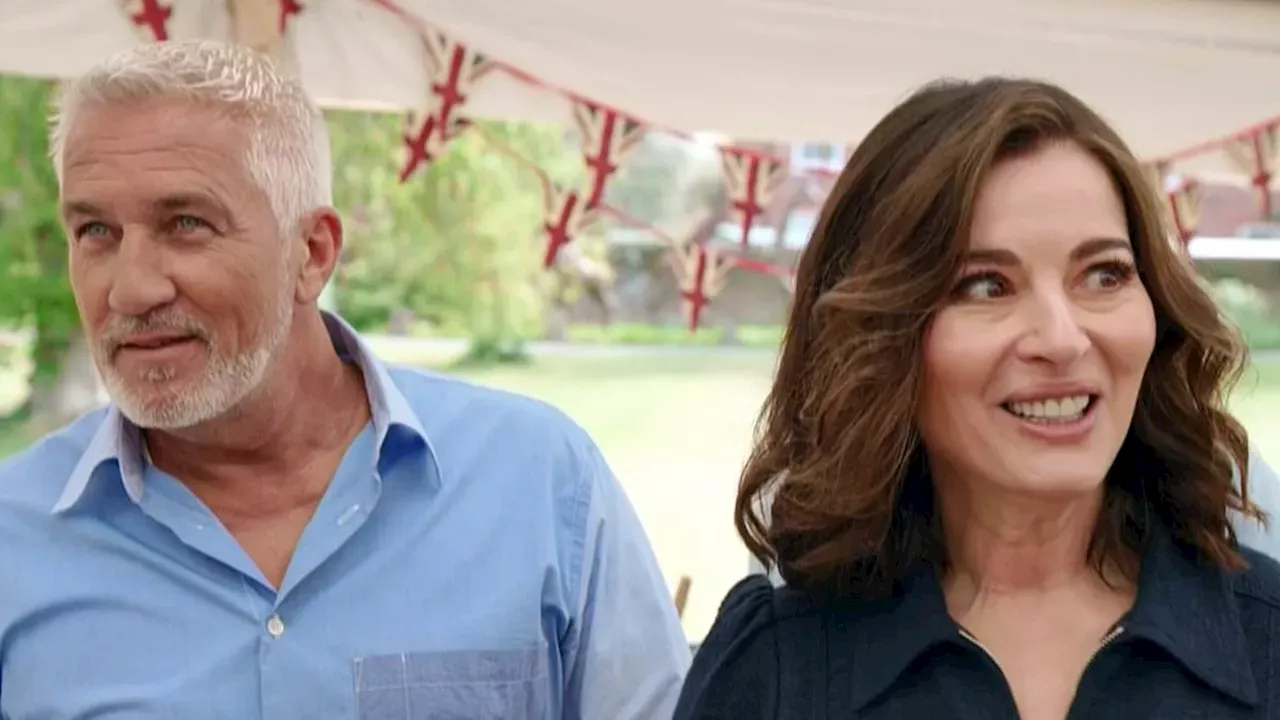 Nigella Lawson's Bake Off Debut Makes Posh Accents Fashionable Again