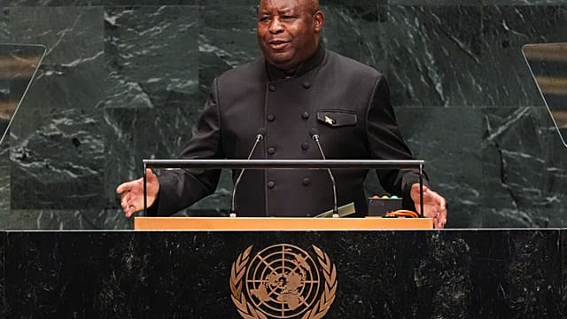 Developing Story: Burundi agrees to accept third-country US deportees
