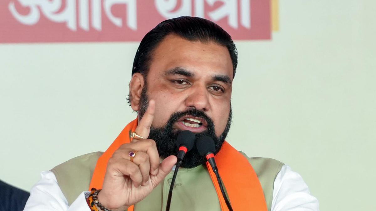 Bihar CM Sparks Outrage Over Molestation Video Remark: 'Media Could Find Only Five'