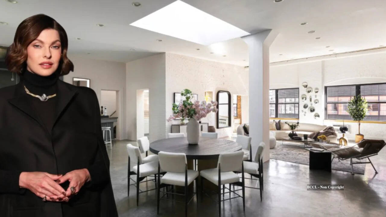 Linda Evangelista's NYC Penthouse Sells for $6.75M—A $2.7M Discount After Two Years!