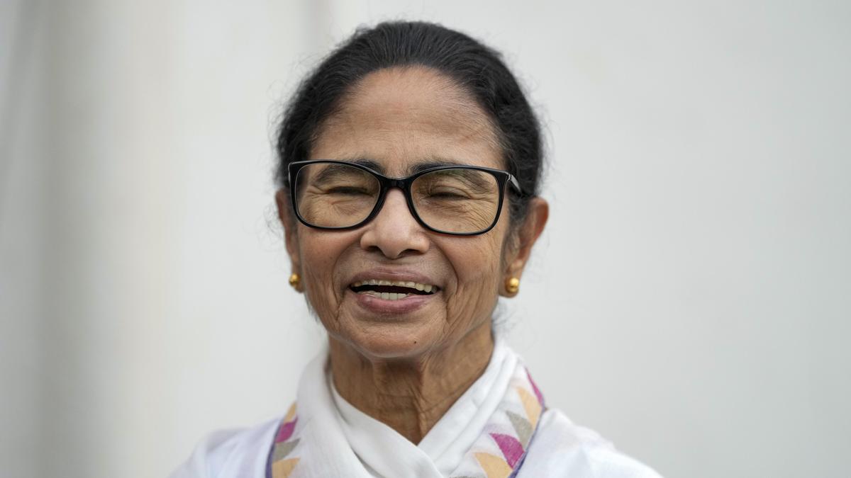Mamata Serves Legal Notice on Hospital, Health Department Over Disclosure of Her Medical Records