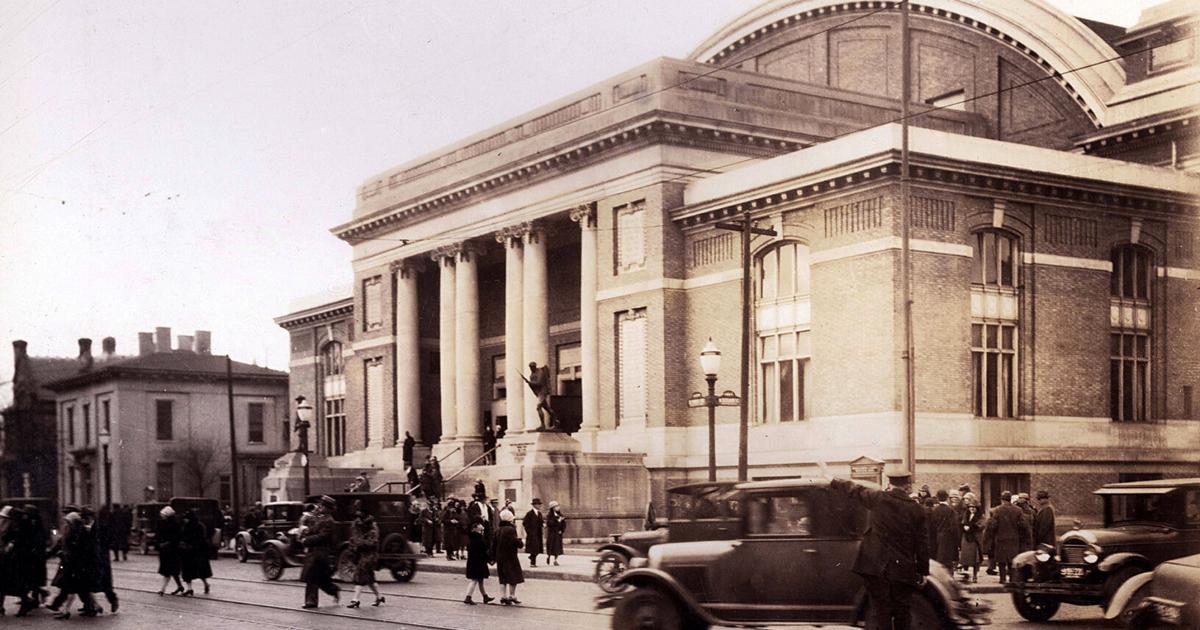 Economic Impact: Memorial Hall: The history of Dayton’s 116-year-old venue that has seen it all