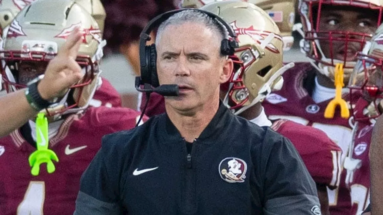 Market Developments: FSU Football Announces Uniform Combination For Virginia Cavaliers Game