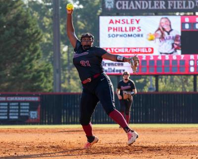 Brookwood Softball Tops North Gwinnett for Perfect Run Through Region