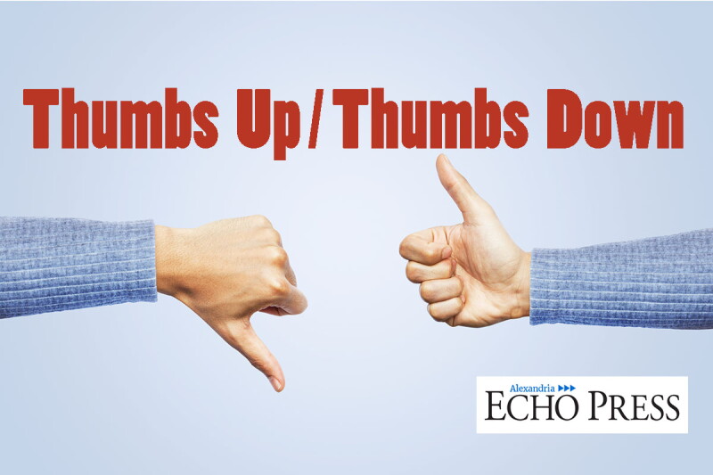Corporate Strategy: Thumbs Up/Thumbs Down: Friday, October 2, 2026