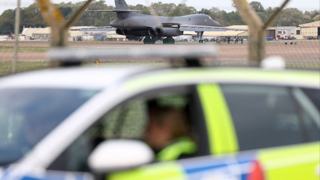 Enterprise Tech Shift: UK-Iranian man arrested over suspected Fairford airbase plot and the Scaling Frontier