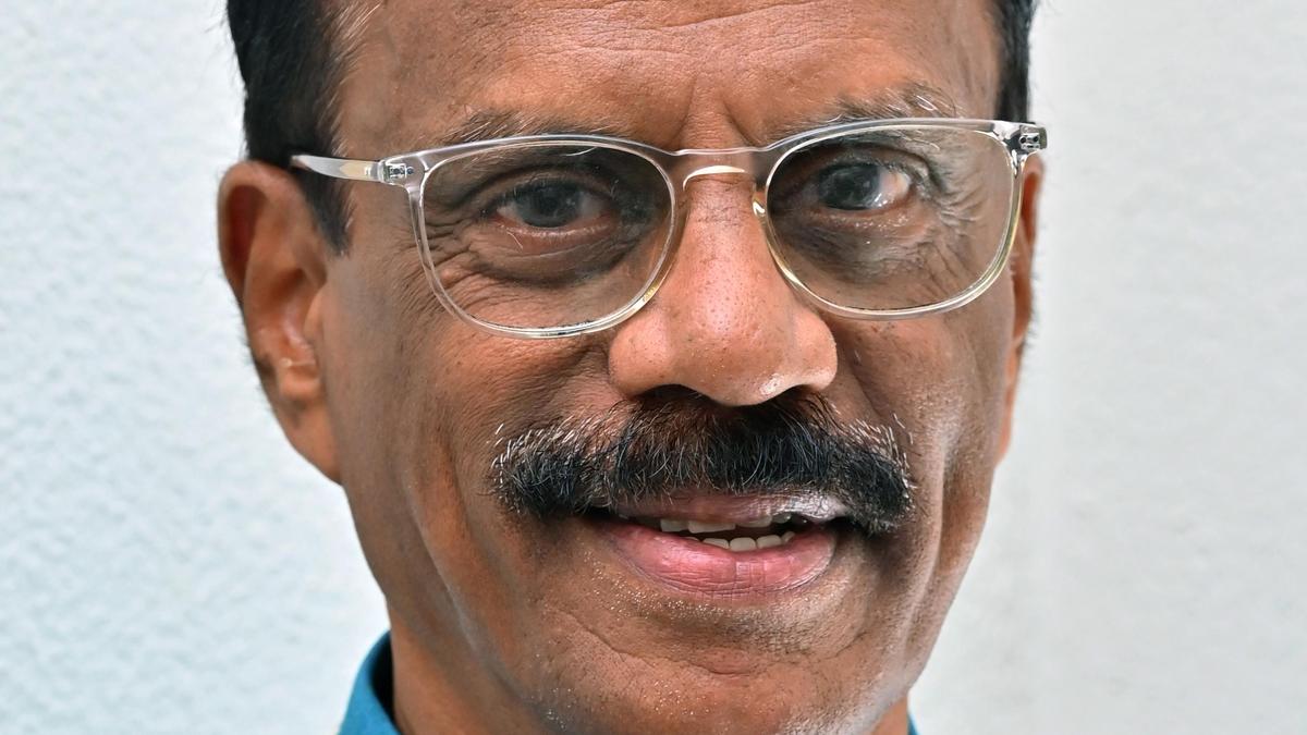 Cpi(m) Appoints Veteran Leader Chenthamarakshan As District Secretary in Keralam’s Palakkad