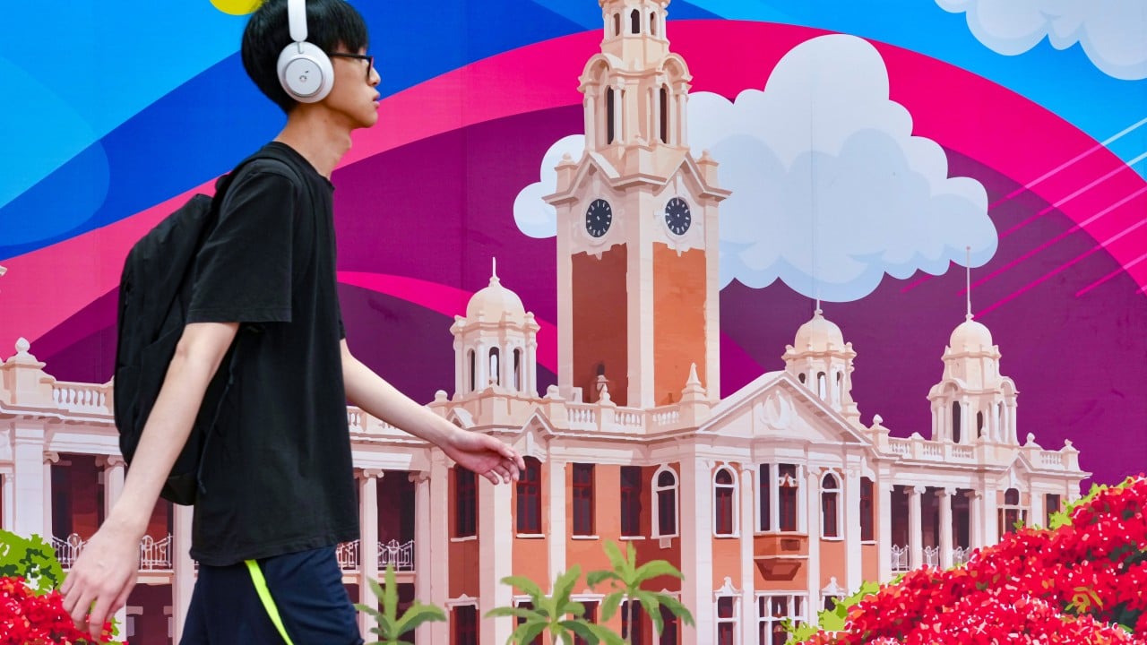 Developing Story: 5 universities in Hong Kong rank in top 100 in ‘historic’ shift from West to East