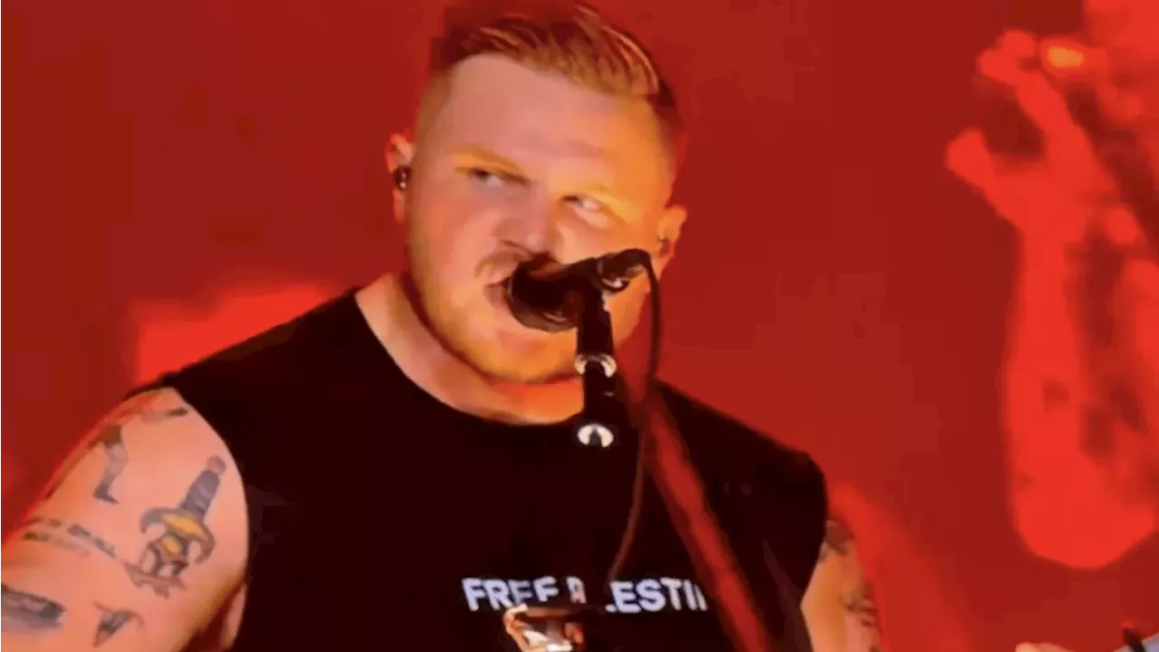 Enterprise Tech Shift: Zach Bryan Wears ‘Free Palestine’ Shirt While Headlining Robert Kraft’s Gillette Stadium; Drummer Honors Slain Palestinian Girl and the Scaling Frontier