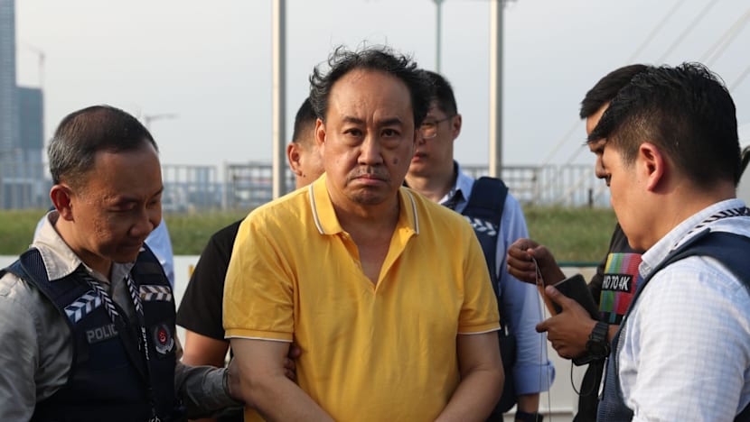 Lawyer Lim Tean Returns to Court to Face Fresh Charges Over Alleged Abscondment