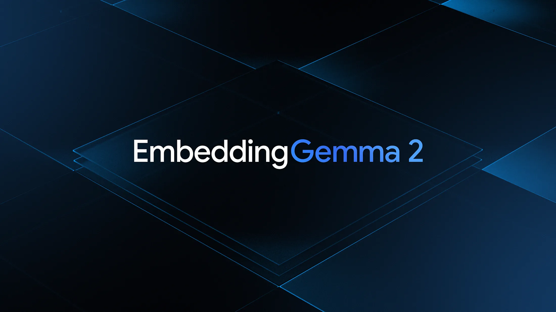 Google Expands Embeddinggemma Beyond Text to Images, Audio and Video