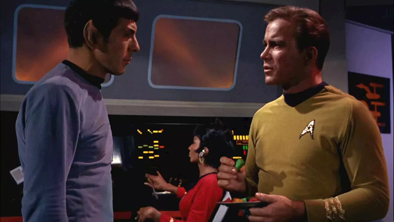 Star Trek 60: Shatner, Spiner & More Set for Documentary Q&a at NYCC