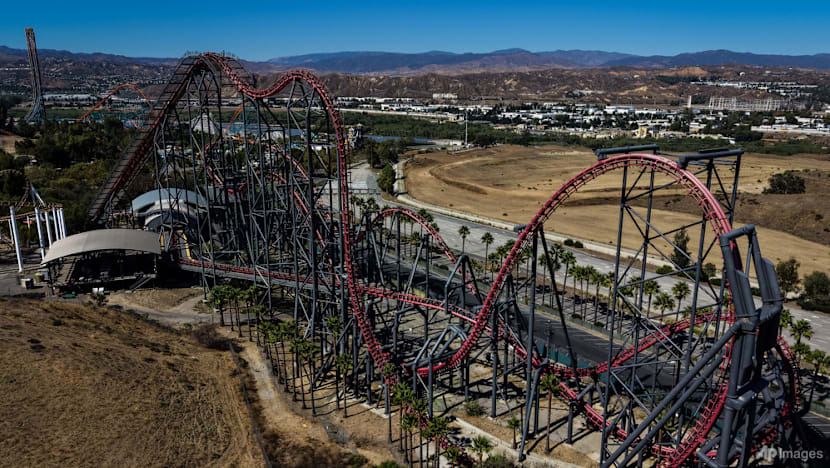 Enterprise Tech Shift: California roller coaster shut after brain damage claims and the Scaling Frontier