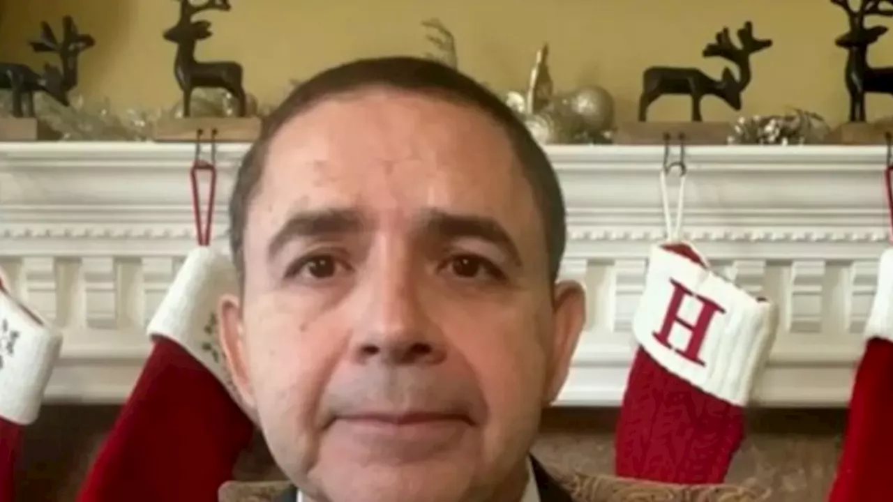Cuellar: Dems Are Now Talking About Border After Refusing to Do So, but Have to Do Better at Rejecting Extremes