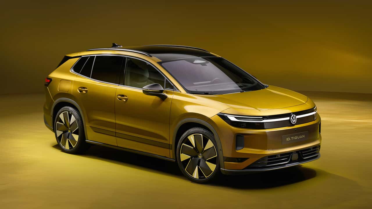 Volkswagen ID.4 Axed: ID. Tiguan Electric SUV Takes Over