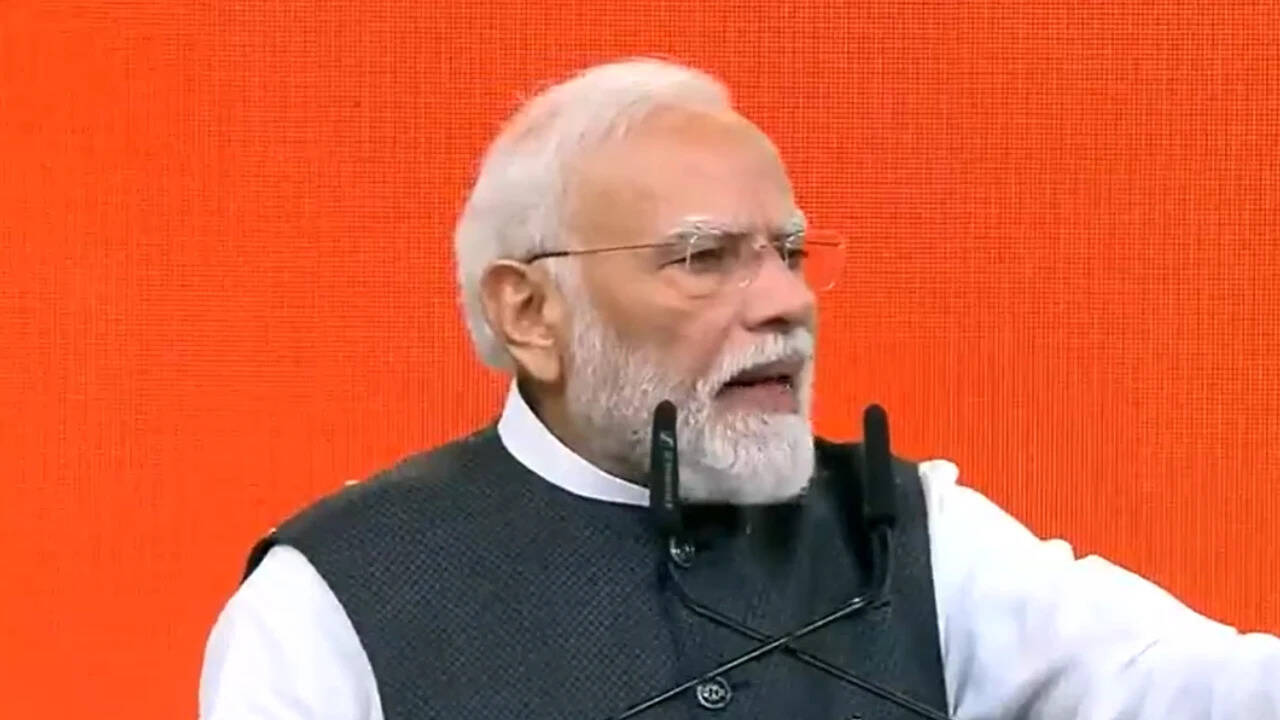 We Will Do It’: PM Modi Gives New Slogan for Viksit Bharat, Self-reliant India by 2047
