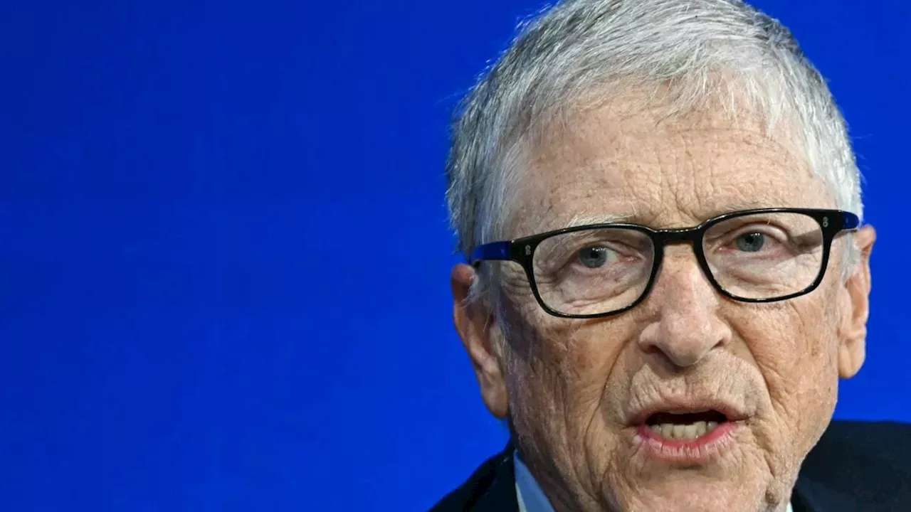 Bill Gates Warns AI Could Cause a Billion Deaths, Seeks Trump Meeting on Safeguards